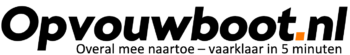 Opvouwboot logo